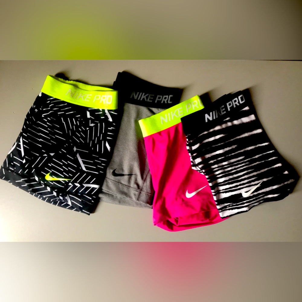 Nike Pro Sport Short